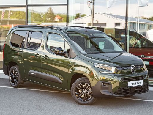 Citroën Berlingo osobní 1,5 PLUS 1,5 BlueHDi -7míst  X