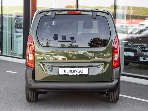 Citroën Berlingo osobní 1,5 PLUS 1,5 BlueHDi -7míst  X