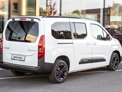 Citroën Berlingo osobní 1,5 PLUS 1,5 BlueHDi 130  XL