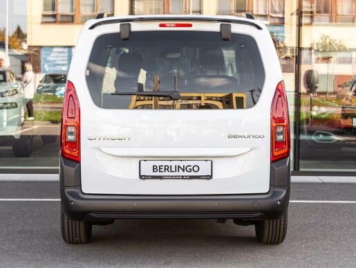 Citroën Berlingo osobní 1,5 PLUS 1,5 BlueHDi 130  XL