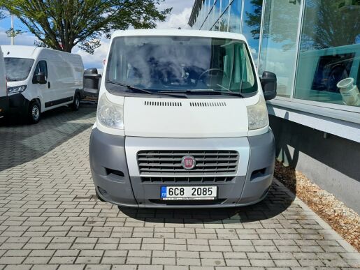 Fiat Ducato 2,0 Mtj L1H1 ČR, 1.maj 6 míst