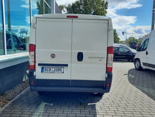 Fiat Ducato 2,0 Mtj L1H1 ČR, 1.maj 6 míst