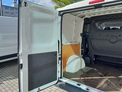 Fiat Ducato 2,0 Mtj L1H1 ČR, 1.maj 6 míst