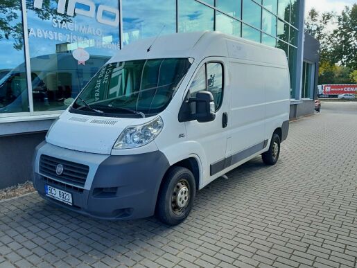 Fiat Ducato 2,3 Mtj L2H2 ČR, 1. maj