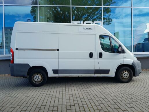 Fiat Ducato 2,3 Mtj L2H2 ČR, 1. maj