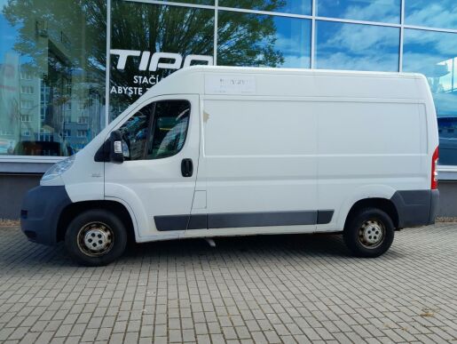 Fiat Ducato 2,3 Mtj L2H2 ČR, 1. maj