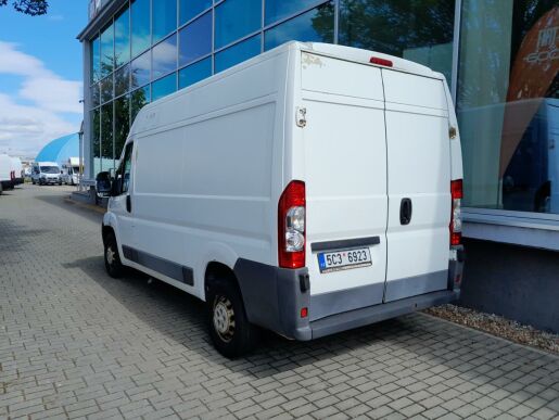 Fiat Ducato 2,3 Mtj L2H2 ČR, 1. maj