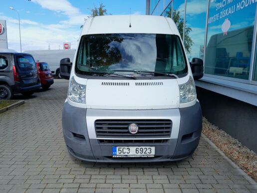 Fiat Ducato 2,3 Mtj L2H2 ČR, 1. maj