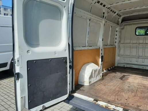 Fiat Ducato 2,3 Mtj L2H2 ČR, 1. maj