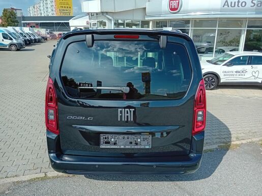 Fiat Dobló PANORAMA 1,5BlueHDi 131k/IHNED