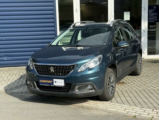 Peugeot 2008 Active 1.2 PureTech 82k MAN5