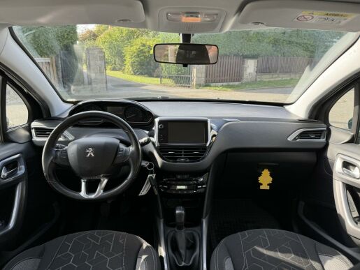 Peugeot 2008 Active 1.2 PureTech 82k MAN5