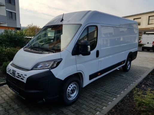 Fiat Ducato Maxi 2,2 MTJ 180k 6MT van L4H2