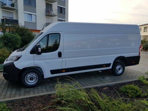 Fiat Ducato Maxi 2,2 MTJ 180k 6MT van L4H2