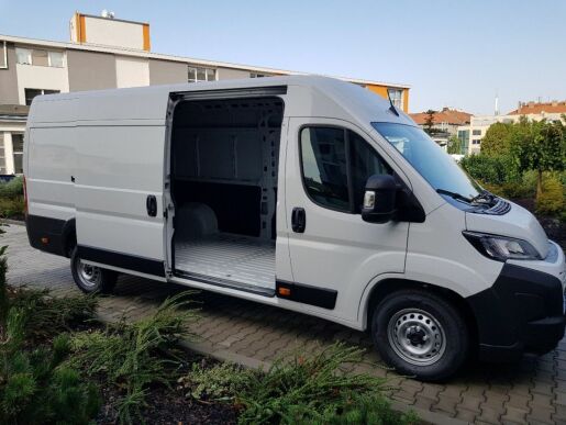 Fiat Ducato Maxi 2,2 MTJ 180k 6MT van L4H2