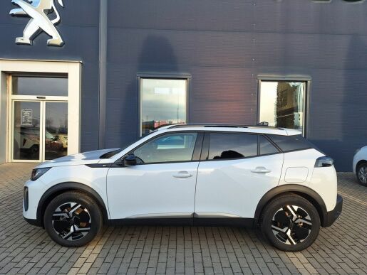 Peugeot 2008 ALLURE Elmotor 115 kW/156 k (B