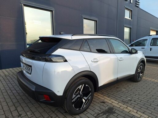 Peugeot 2008 ALLURE Elmotor 115 kW/156 k (B