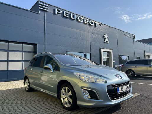 Peugeot 308 SW ACTIVE 1.6 HDi 92k