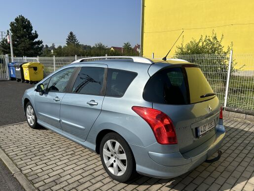 Peugeot 308 SW ACTIVE 1.6 HDi 92k