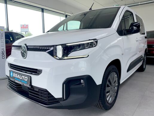 Citroën Berlingo osobní 1737 Plus 1.5 BTurbo 110koní 