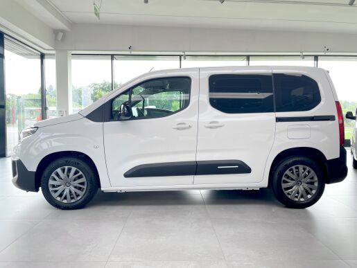 Citroën Berlingo osobní 1737 Plus 1.5 BTurbo 110koní 