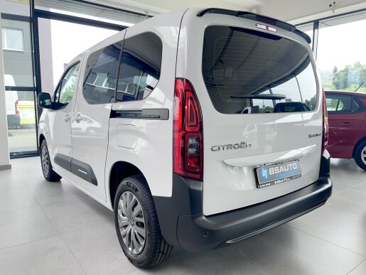 Citroën Berlingo osobní 1737 Plus 1.5 BTurbo 110koní 