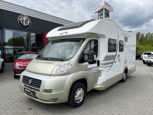 CI International CI International Fiat Ducato 2.3 Multijet 130k X-Til Garage