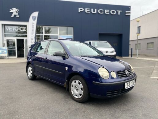 Volkswagen Polo 1.2  Benzin