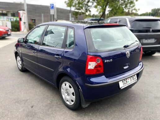 Volkswagen Polo 1.2  Benzin