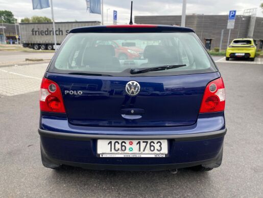 Volkswagen Polo 1.2  Benzin