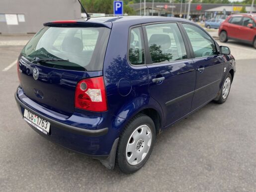 Volkswagen Polo 1.2  Benzin