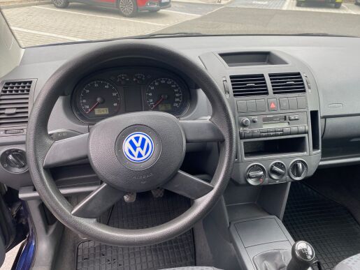 Volkswagen Polo 1.2  Benzin