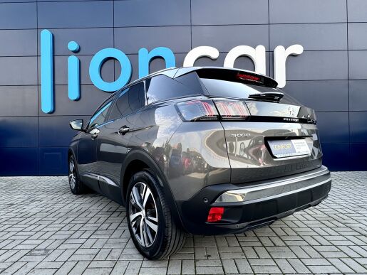 Peugeot 3008 ALLURE, Automat, El. kufr, ČR