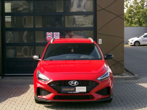 Hyundai i30 WG N LINE 1.5 TGDi MHEV 117kW