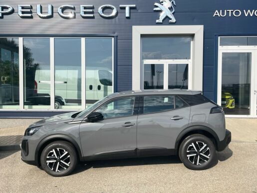 Peugeot 2008 Active 1,2 PureTech 100k Man6