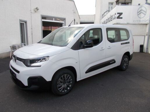 Citroën Berlingo osobní XL PLUS Profi 1.5 BHDi 100