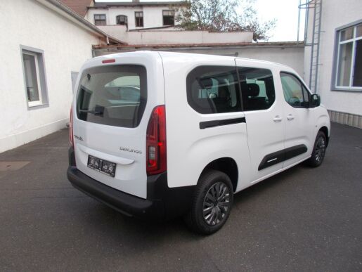 Citroën Berlingo osobní XL PLUS Profi 1.5 BHDi 100