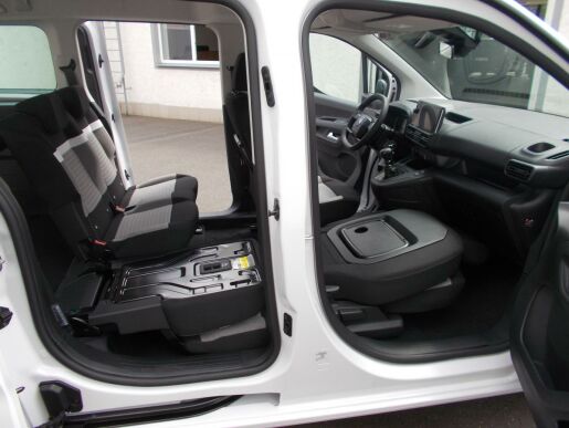 Citroën Berlingo osobní XL PLUS Profi 1.5 BHDi 100