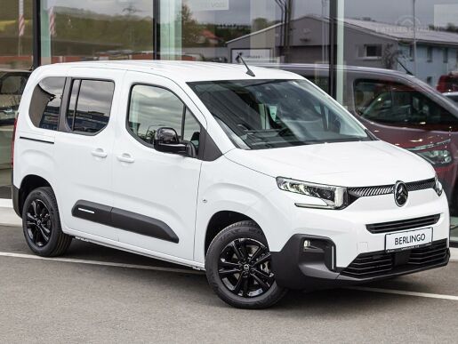 Citroën Berlingo osobní 1,5 PLUS BlueHDi 130  XL