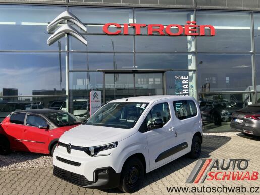 Citroën Berlingo osobní Plus Puretech 110 MAN6