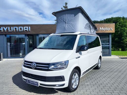 Volkswagen California 2.0 TDI/110kW Beach 4MOT DSG