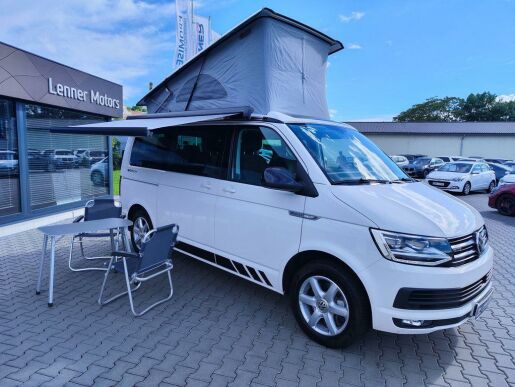 Volkswagen California 2.0 TDI/110kW Beach 4MOT DSG