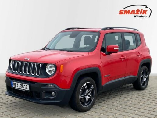 Jeep Renegade 1,6 Mjt 120k LONGITUDE