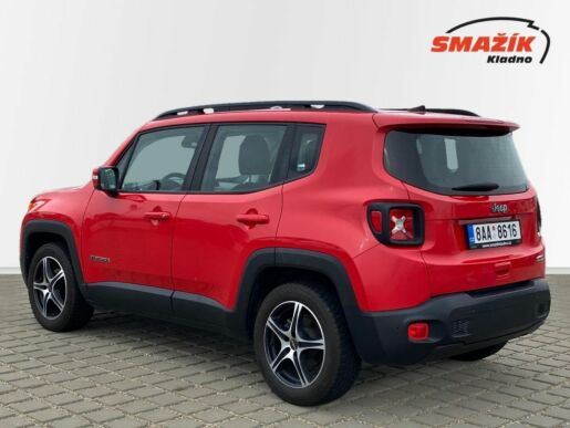 Jeep Renegade 1,6 Mjt 120k LONGITUDE