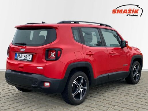 Jeep Renegade 1,6 Mjt 120k LONGITUDE