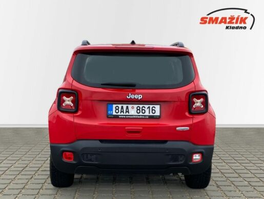 Jeep Renegade 1,6 Mjt 120k LONGITUDE