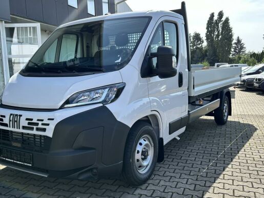 Fiat Ducato 2.2 M-Jet L4 Valník 180k