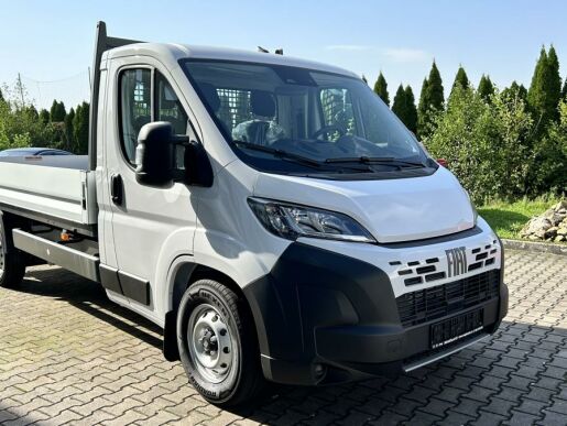 Fiat Ducato 2.2 M-Jet L4 Valník 180k