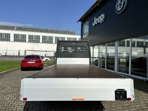 Fiat Ducato 2.2 M-Jet L4 Valník 180k