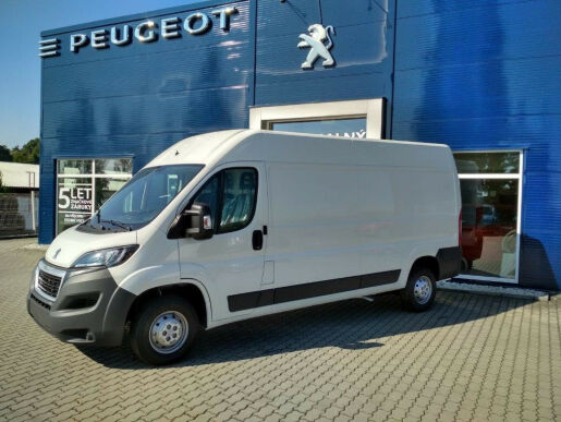 Peugeot Boxer L3H2 2.2 BHDi140k man6